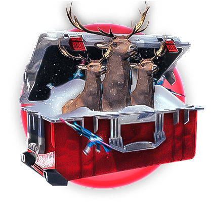 Reindeer team