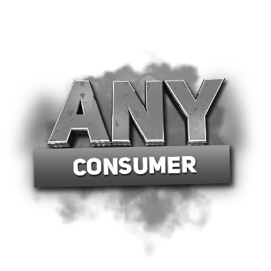 Any Consumer